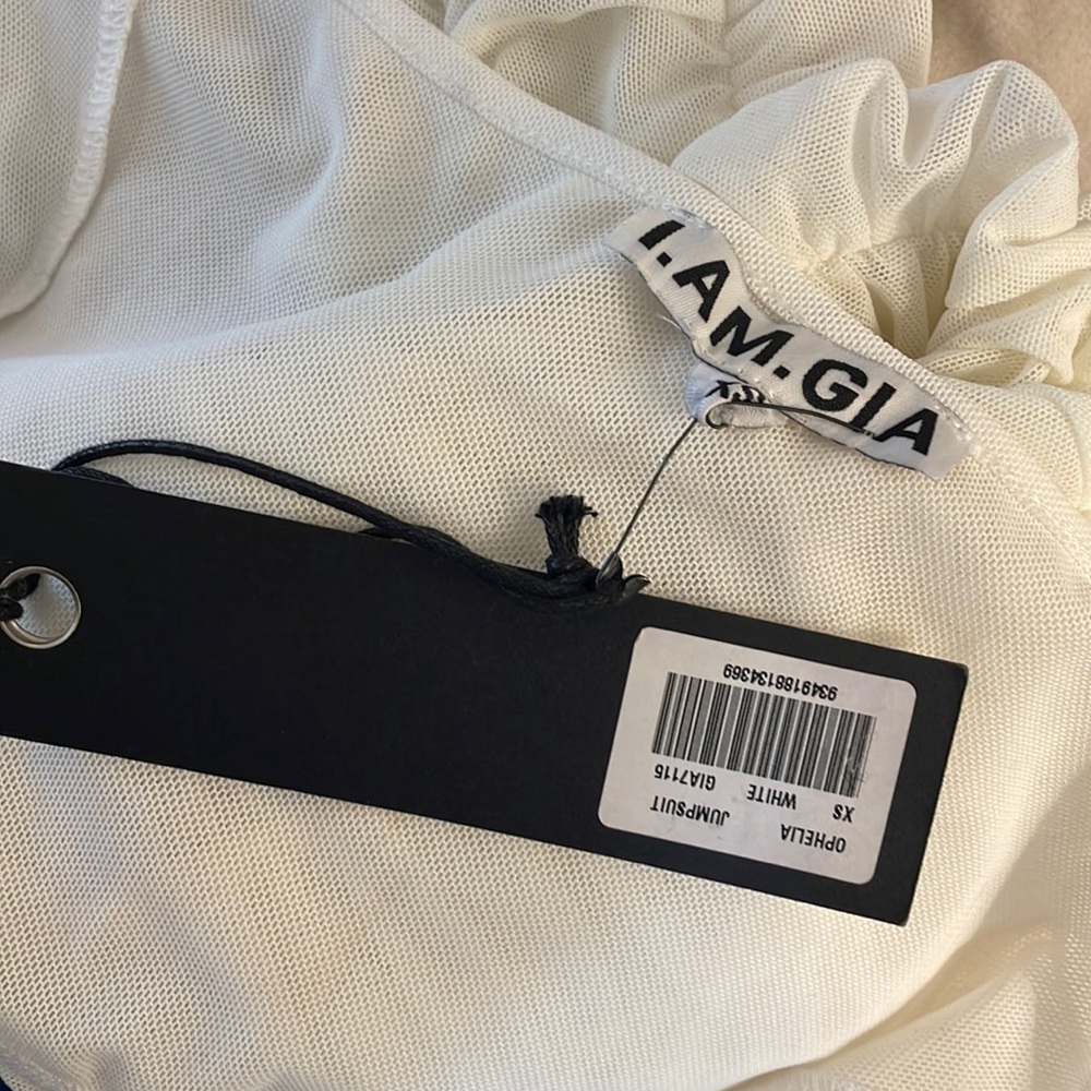 I AM GIA OPHELIA JUMPSUIT - Picture 2 of 7